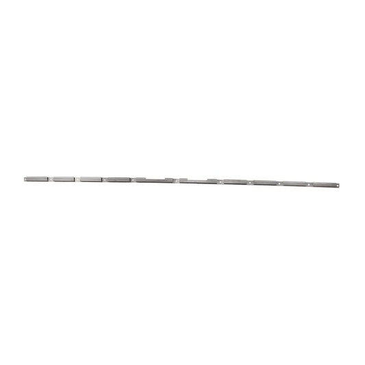 Sliding Door Track Cover U Channel: T2 Bay (1968-1979)