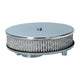 Air filter chrome, Low