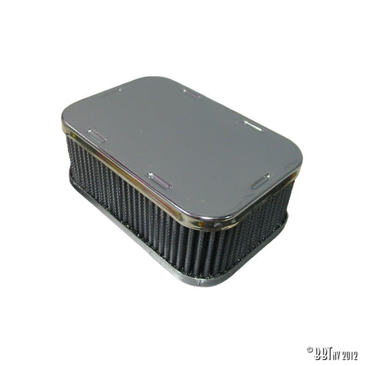 Rectangular air filter