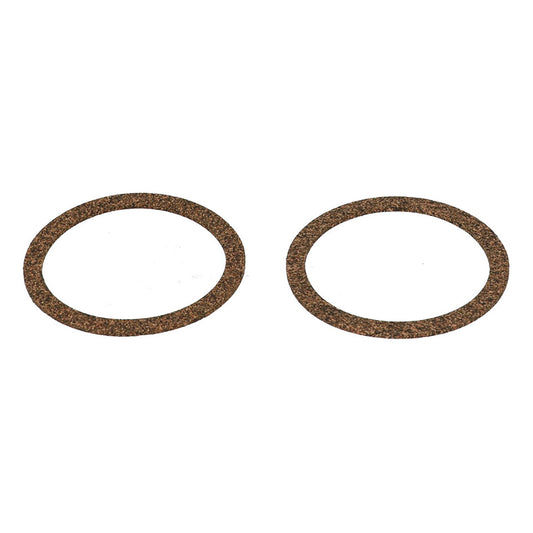 Air cleaner base gasket EMPI Brosol/Solex, Kadron (pair)