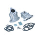 Manifolds for 'Weber' ICT carburettors, dual port