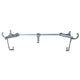 Crossbar linkage for 'Weber' IDA carburettors