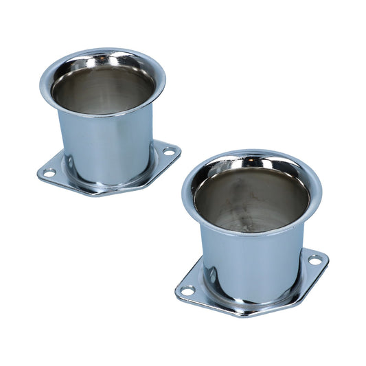 Velocity stacks IDF 56 mm, as pair