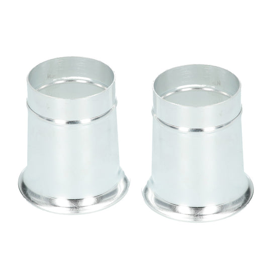 Velocity stacks IDA 48/51, as pair