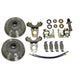 EMPI Front Brake Disc Conversion Kit T1