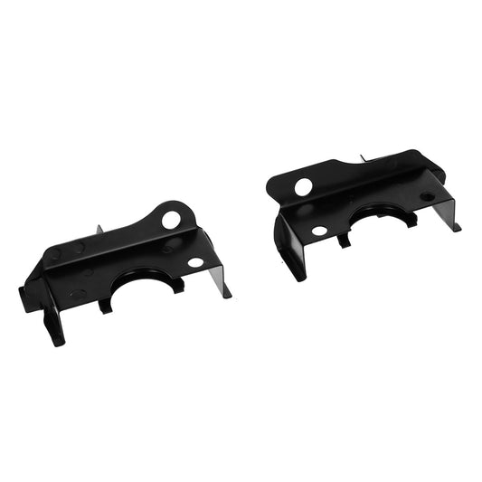 Heat riser plates (pair)
