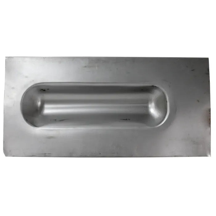 Inner Wheel Tub Repair Panel for Left or Right Side: T2 Bay (1968-1979)