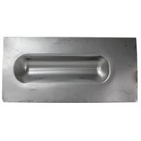 Inner Wheel Tub Repair Panel for Left or Right Side: T2 Bay (1968-1979)