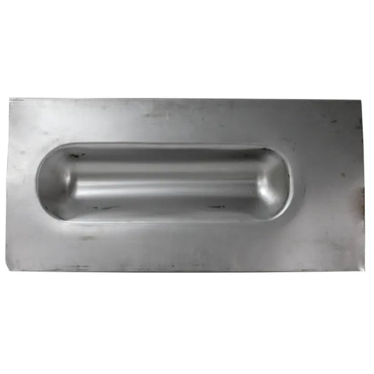 Inner Wheel Tub Repair Panel for Left or Right Side: T2 Bay (1968-1979)