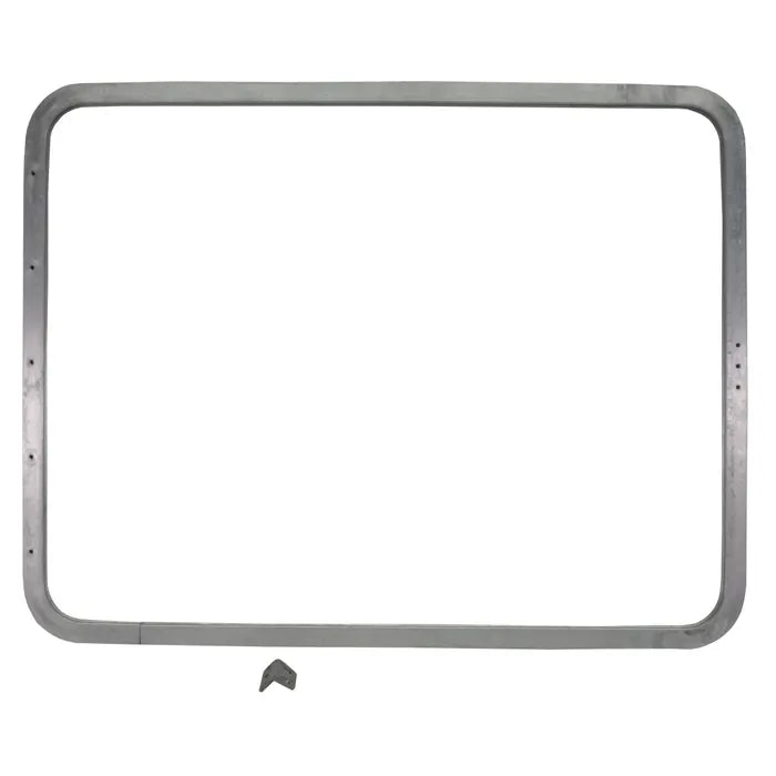 Aluminium Pop-Out Window Frame: T2 Split Bus (1955-1967)