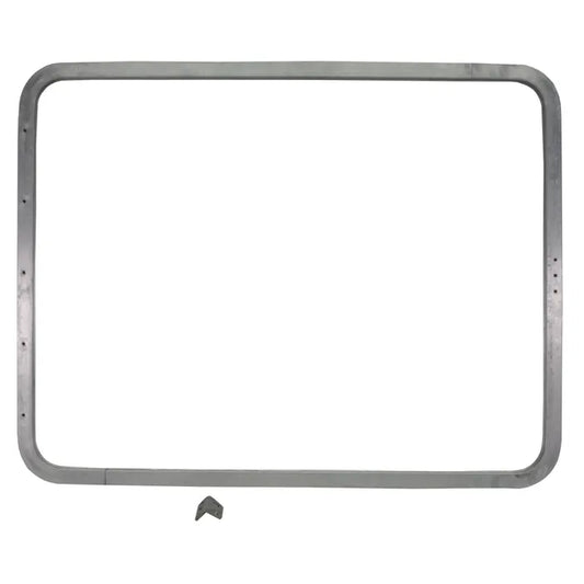 Aluminium Pop-Out Window Frame: T2 Split Bus (1955-1967)