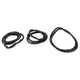Pop-Out Window Seal Kit: T2 Split Bus (1955-1967)