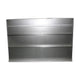 Centre Side Panel with Support Bars for Right Hand Drive T2 Bay (1968-1979)