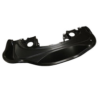 Rear engine tinware