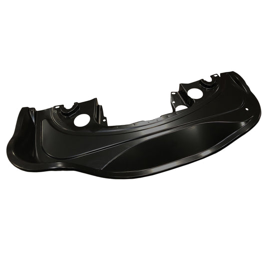 Rear engine tinware