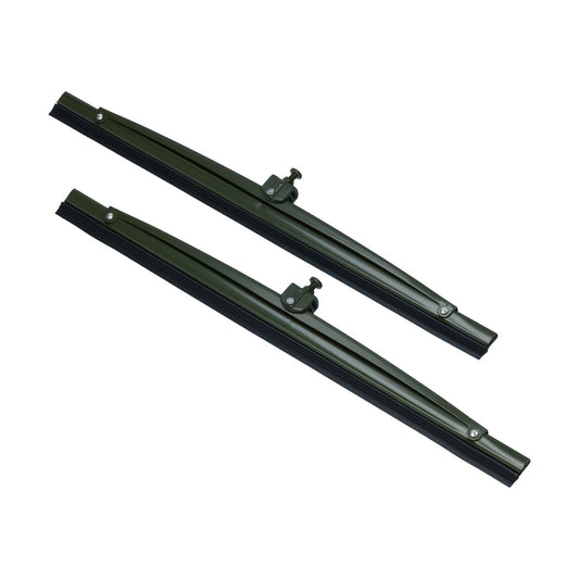 Wiperblades, khaki, 300mm