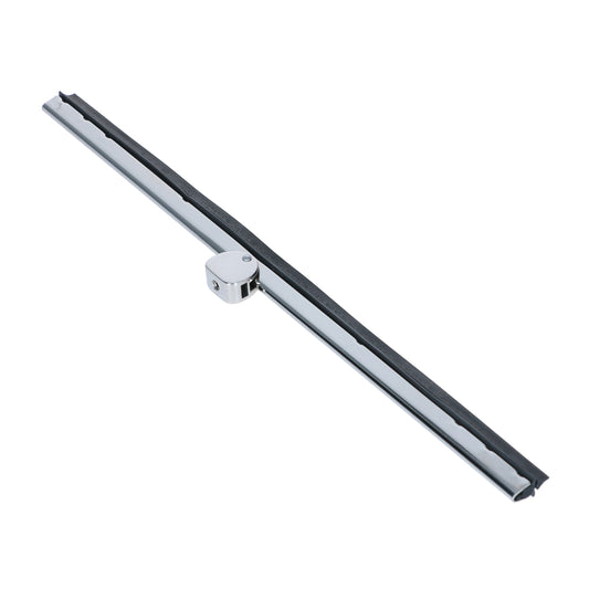 Wiper blades polished stainless steel SPLIT Bus 08/64-08/67