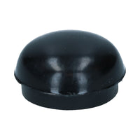 Cap wipershaft top