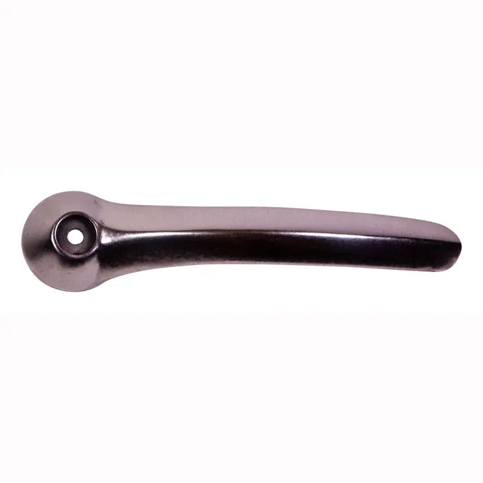 Cab Door Interior Handle Chrome T2 Split Bus (1964-1965), T2 Split USA (1964-1965)