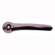 Cab Door Interior Handle Chrome T2 Split Bus (1964-1965), T2 Split USA (1964-1965)