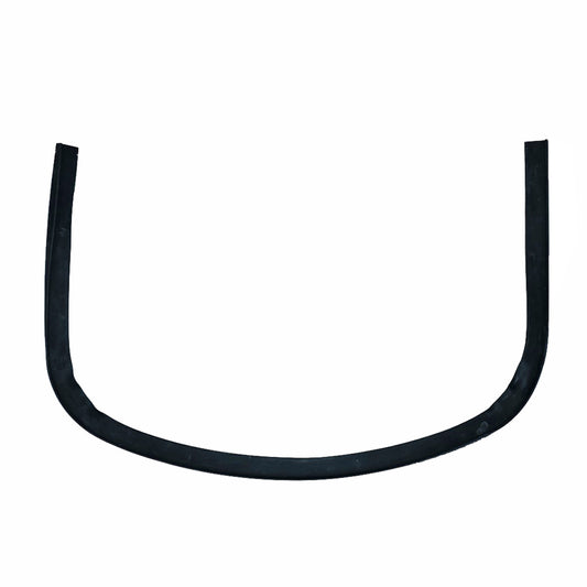 Engine compartment rubber horizontal