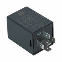 Intermittent wiper relay