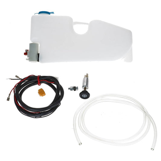Washer bottle complete, 12V