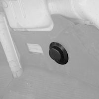 Cover washerbottle