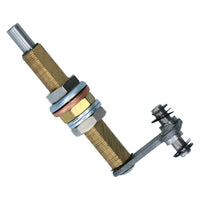 Wiper shaft, left