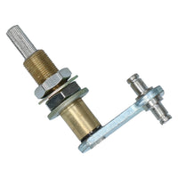 Wiper shaft, right