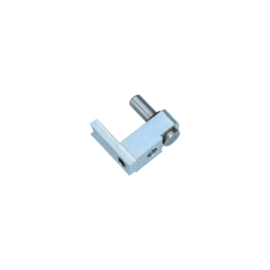 Safari window wiper shaft adapter