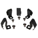 Kit Clips ,  rivets 5-lug wheel (5 pcs)