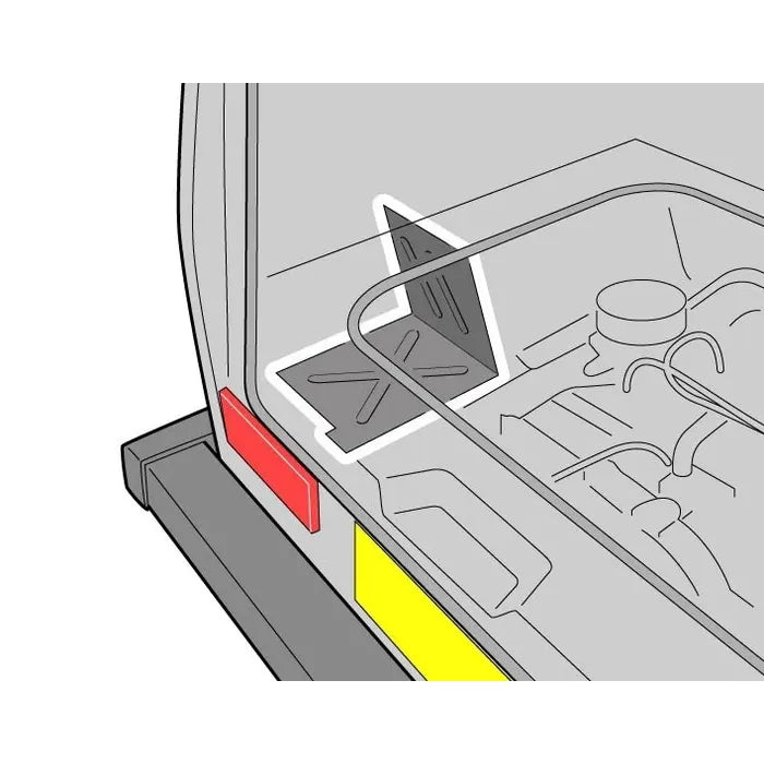 Inner Rear Corner Left: T25 (1980-1992)