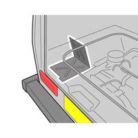 Inner Rear Corner Left: T25 (1980-1992)