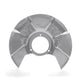 VW T25 Front brake disc Backing Plate 1979 to 1985