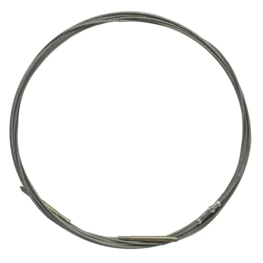 Accelerator Cable 3565mm for Left Hand Drive: T25 (1980-1983)