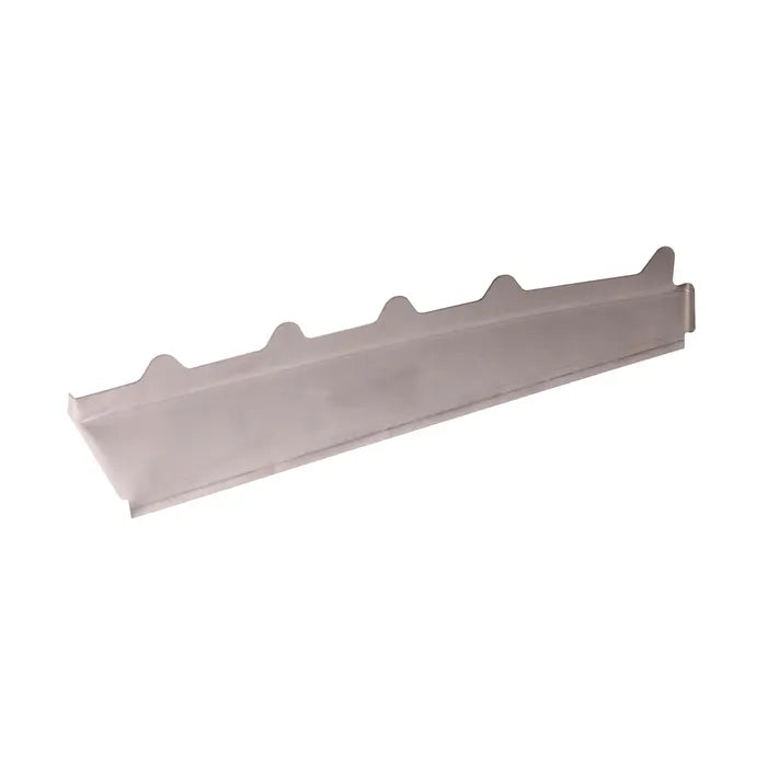 Battery Tray Corner Filler Plate - Left: T25 (1980-1992)