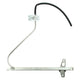 Window Regulator Left: T25 (1980-1992)