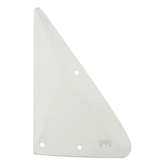 Opening Quarter Light Glass Left Clear: T25 (1980-1992)