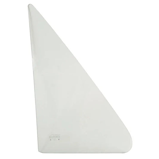 Fixed Quarter Light Glass Left Clear: T25 (1980-1991)