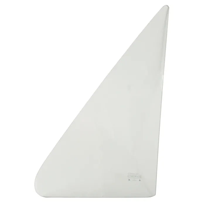 Fixed Quarter Light Glass Right Clear: T25 (1980-1992)