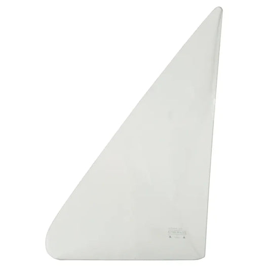Fixed Quarter Light Glass Right Clear: T25 (1980-1992)