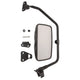 Truck Style Wing Mirror with Convex Glass Right: T25 (1980-1992)