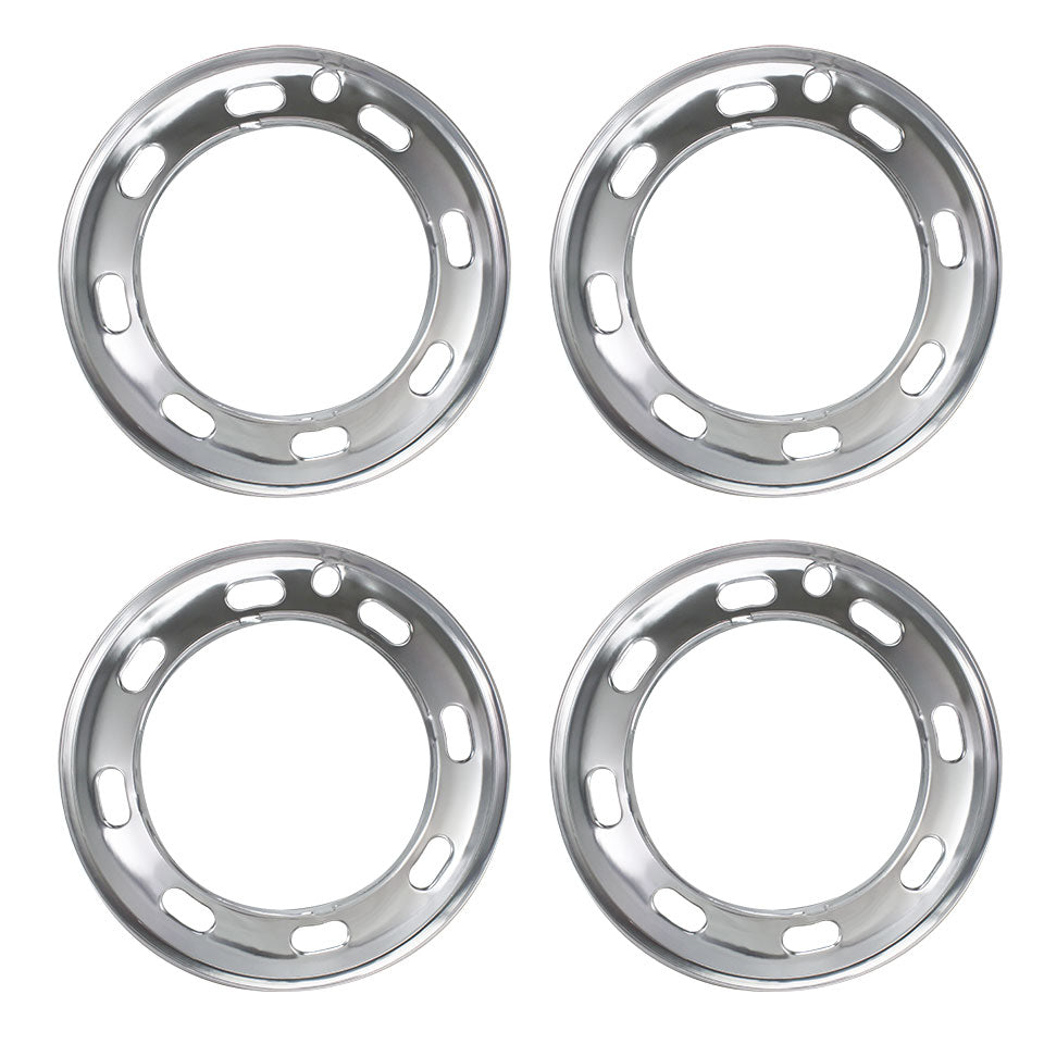 Beauty rings 15&quot; 4-x130 (4 pcs)