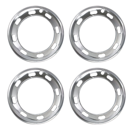 Beauty rings 15&quot; 4-x130 (4 pcs)