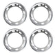 Beauty rings 15&quot; 4-x130 (4 pcs)