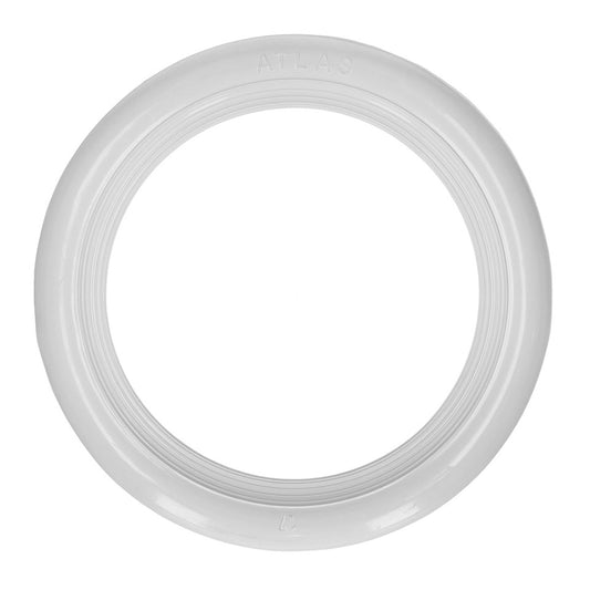 White wall ring 17&quot; (4 piece)