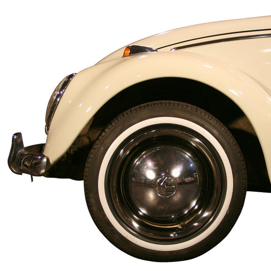 White wall ring (small) 16 inch, 4 pieces