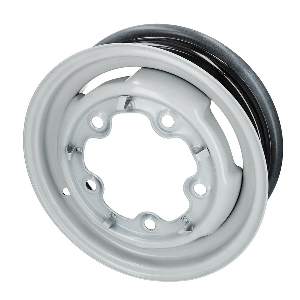 Wheel standard, Grey , 5 lug (5x205), 4.5 x 15&quot;, ET 47.5