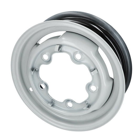 Wheel standard, Grey , 5 lug (5x205), 4.5 x 15&quot;, ET 47.5